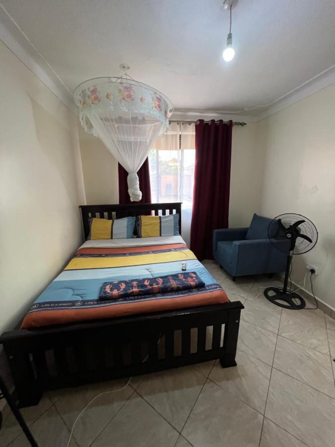 Lark Suites -Bukoto Καμπάλα Εξωτερικό φωτογραφία